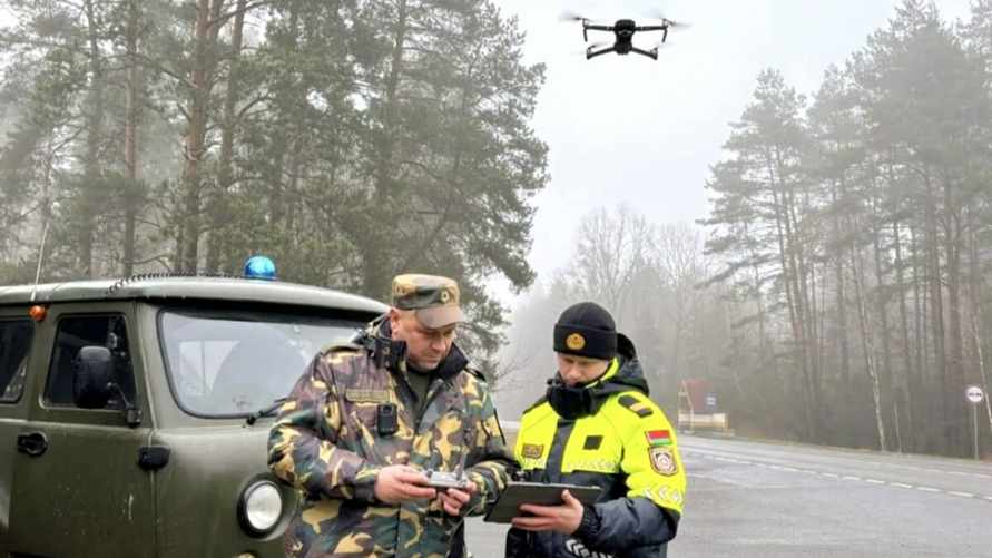 ГАИ отправила дроны, «Стрелу» в рейды и запустила скрытое наблюдение на 4 дня. Подробности