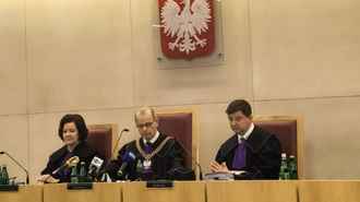 В Польше признали законным первый однополый брак