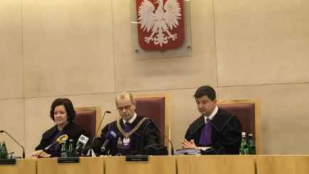 В Польше признали законным первый однополый брак