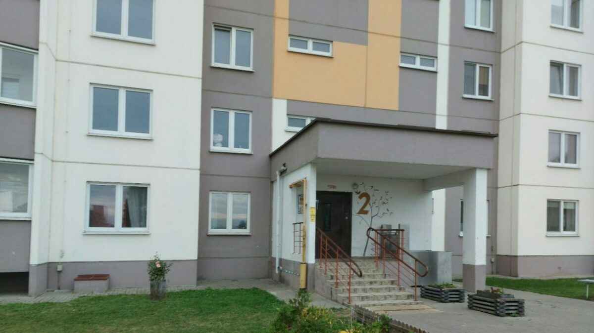 В Пинске на аукцион выставили квартиру по цене на четверть дешевле рыночной