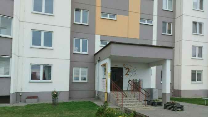 В Пинске на аукцион выставили квартиру по цене на четверть дешевле рыночной