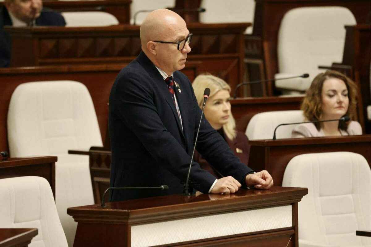 В парламенте назвали главную цель внедрения цифрового белорусского рубля: повысить эффективность контроля государства