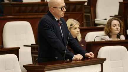 В парламенте назвали главную цель внедрения цифрового белорусского рубля: повысить эффективность контроля государства