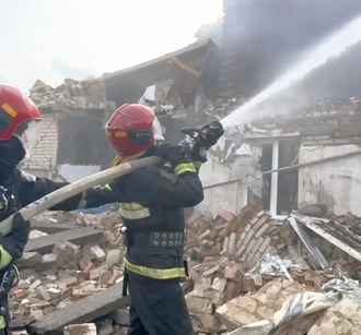 Под Гродно разрушился жилой дом