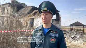 Под Гродно взорвался газ в квартире. Девочка выжила под эпицентром