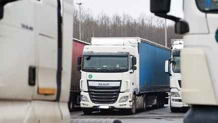 Литовские компании распродают имущество, чтобы оплатить выезд застрявших фур из Беларуси — Linava