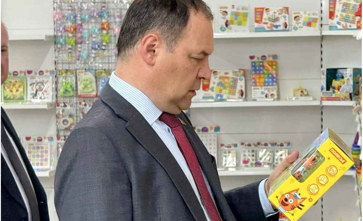 Головченко раскрыл подробности новой универсальной системы платежей для белорусов