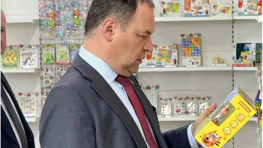 Головченко раскрыл подробности новой универсальной системы платежей для белорусов