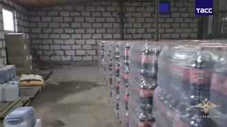В Смоленске накрыли завод по производству Coca-Cola «из Беларуси»