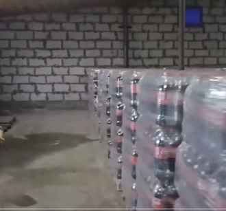 В Смоленске накрыли завод по производству Coca-Cola «из Беларуси»