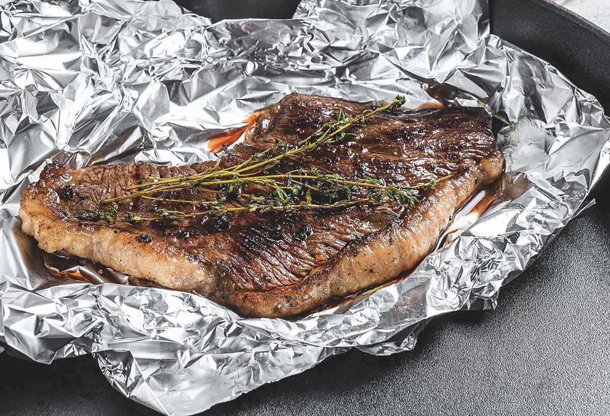 Госстандарт Беларуси запретил пищевую фольгу из России