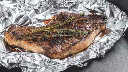 Госстандарт Беларуси запретил пищевую фольгу из России