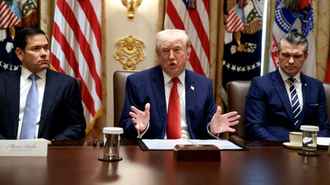 Трамп рассказал о «подарке» Ирана