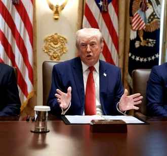 Трамп рассказал о «подарке» Ирана