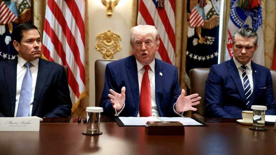 Трамп рассказал о "подарке" Ирана