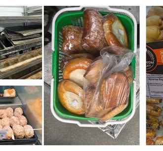 МАРТ нашел в «Белмаркете» опасные для здоровья коржики, сырники и голубцы