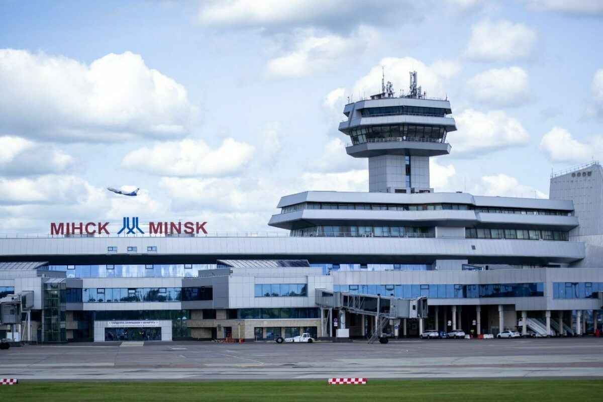 Аэропорт «Минск» назвал 14 стран, куда полетят самолёты из Беларуси в этом году