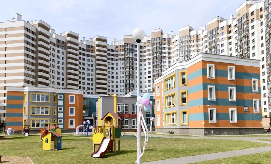 В Беларуси поменяли правила постановки в очереди в детские сады