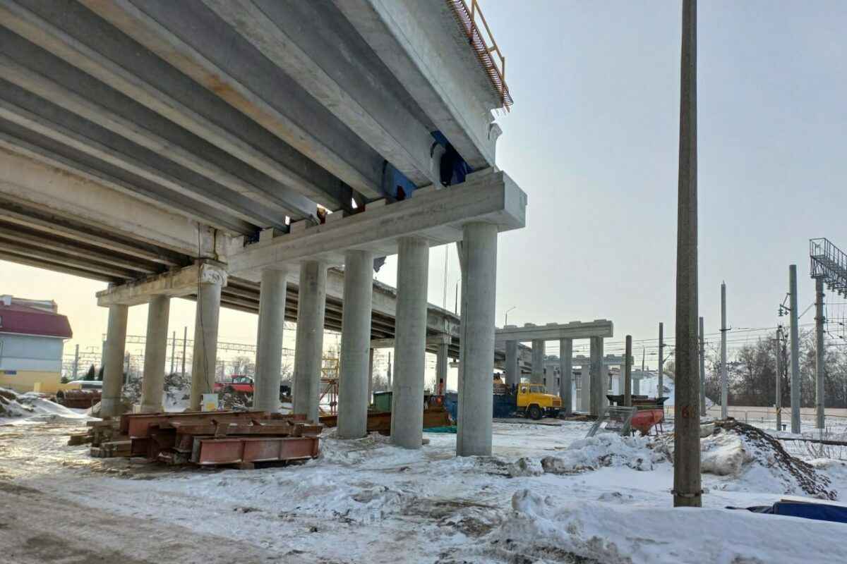 В Бобруйске строители "по ошибке" завысили на 8 млн рублей стоимость ремонта моста - КГК