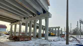 В Бобруйске строители «по ошибке» завысили на 8 млн рублей стоимость ремонта моста — КГК