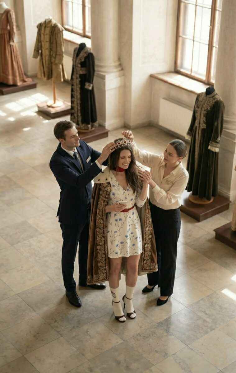 Брестская фабрика выпустила носки с квинтэссенций женских качеств