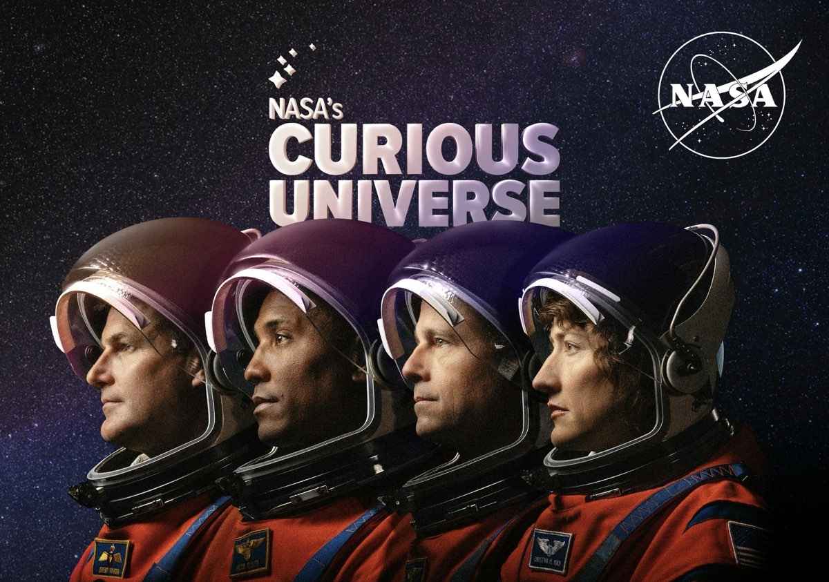 НАСА выпустило «голливудский» трейлер к исторической миссии «Артемида II»