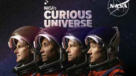 НАСА выпустило «голливудский» трейлер к исторической миссии «Артемида II»