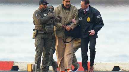 Мадуро обратился из американской тюрьмы