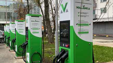 Белоруснефть объявила о повышении цен на зарядках «Маланка»