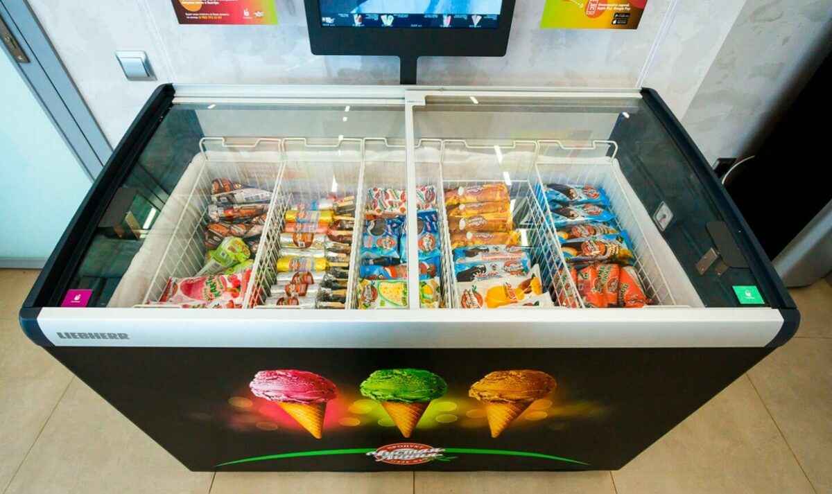 Минский завод выпустил пасхальное мороженое