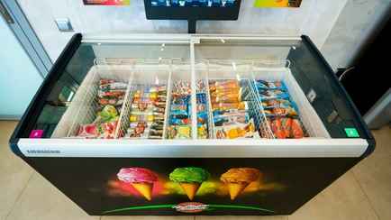 Минский завод выпустил пасхальное мороженое