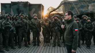 Польша продлила действие буферной зоны на границе с Беларусью