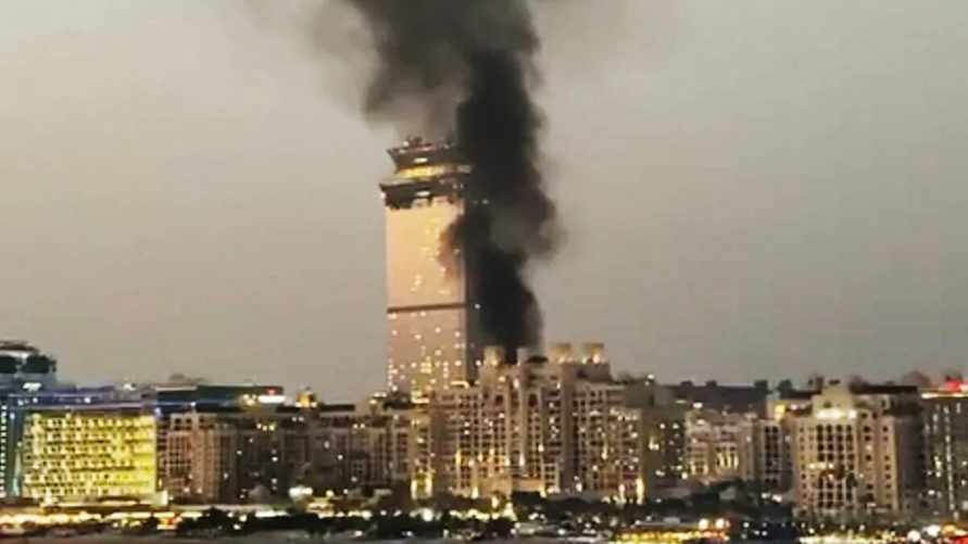 Иран признал, что специально бьет по отелям в Дубае и Бахрейне