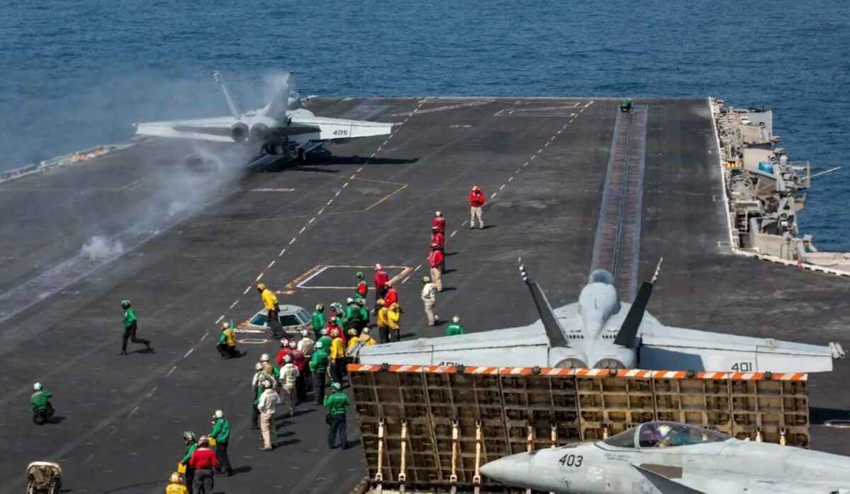 США признали первые потери в ходе войны с Ираном