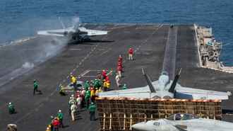 США признали первые потери в ходе войны с Ираном