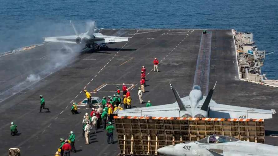 США признали первые потери в ходе войны с Ираном