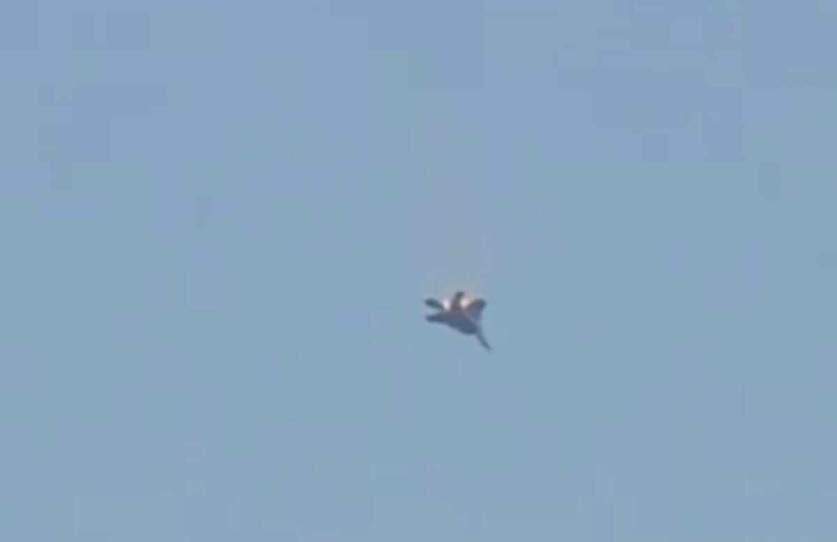 США потеряли несколько самолетов на третьи сутки войны с Ираном