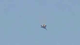 США потеряли несколько самолетов на третьи сутки войны с Ираном