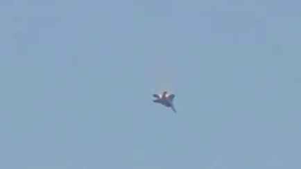 США потеряли несколько самолетов на третьи сутки войны с Ираном