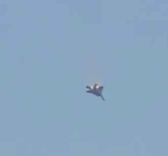 США потеряли несколько самолетов на третьи сутки войны с Ираном