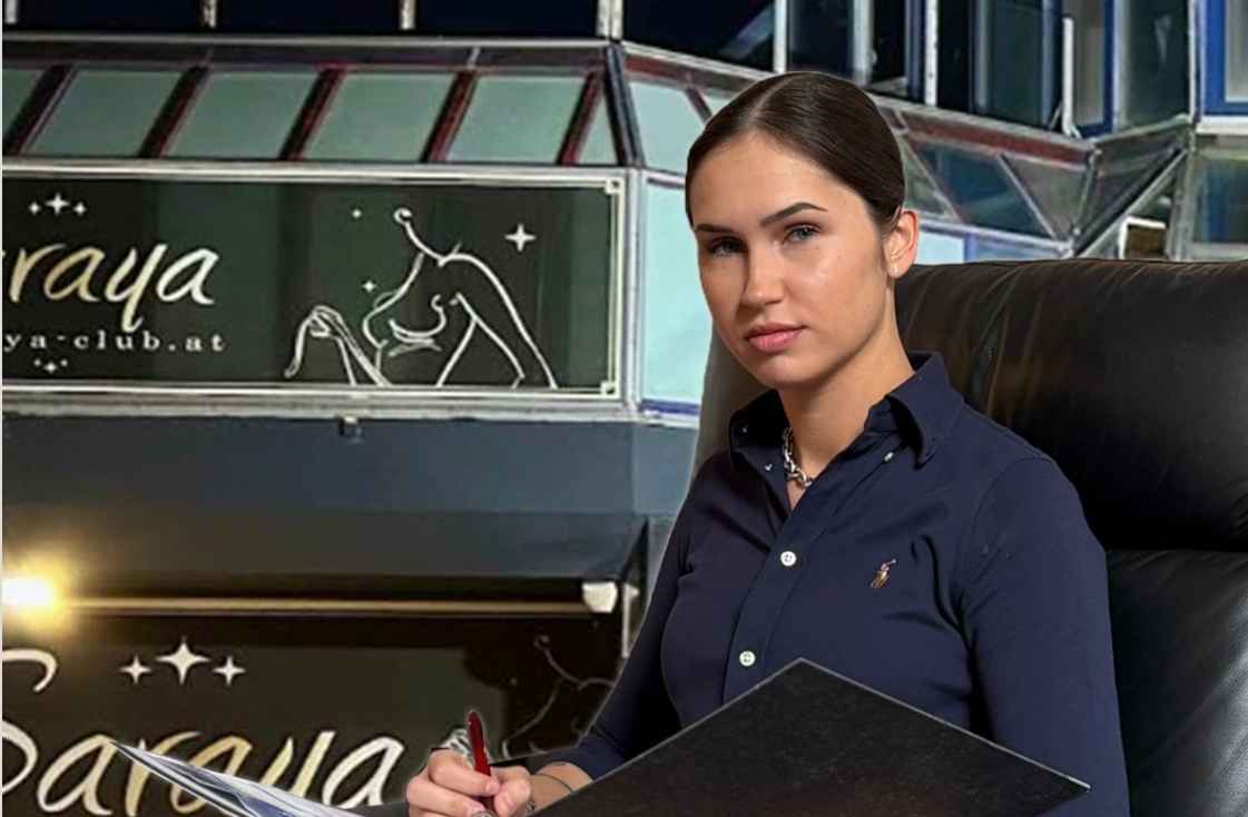 В Вене 22-летняя полицейская стала управляющей борделем — «Гибкий график»