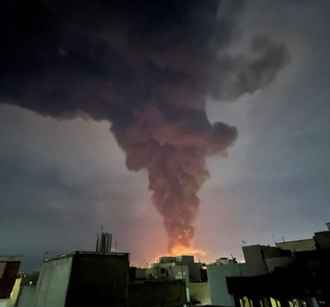 В Иране после бомбежек США и Израиля начались «кислотные дожди»