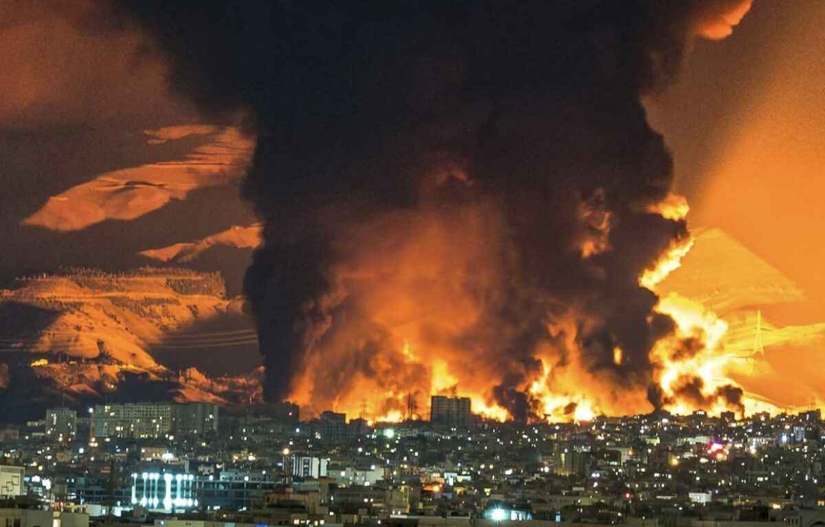 Очередной, 11-й, день войны в Иране. Что произошло