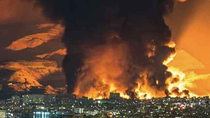 Очередной, 11-й, день войны в Иране. Что произошло