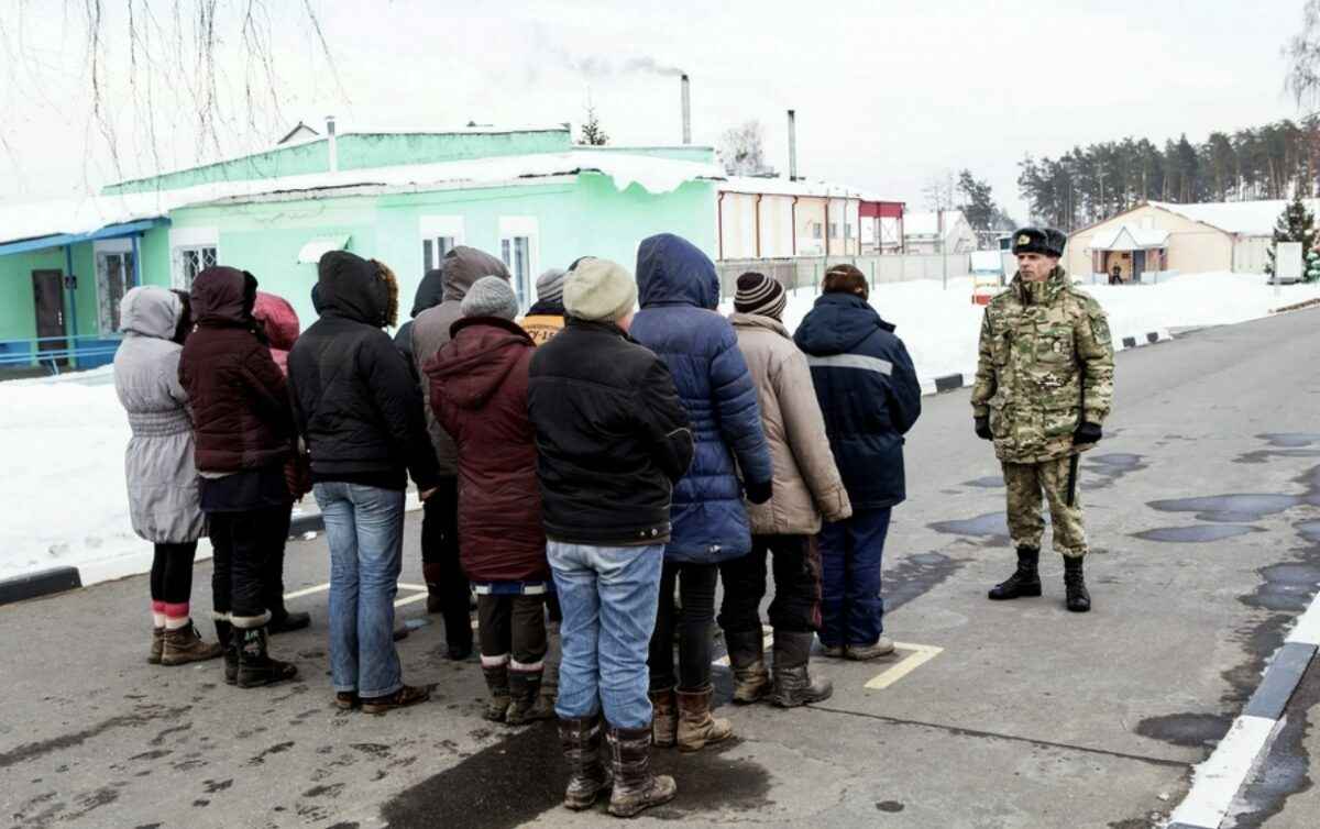 В Гомельской милиции рассказали, почему отправляют в ЛТП директоров, бухгалтеров и научных сотрудников