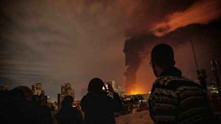 Иран призвал ООН осудить США и Израиль за кислотные дожди над Тегераном