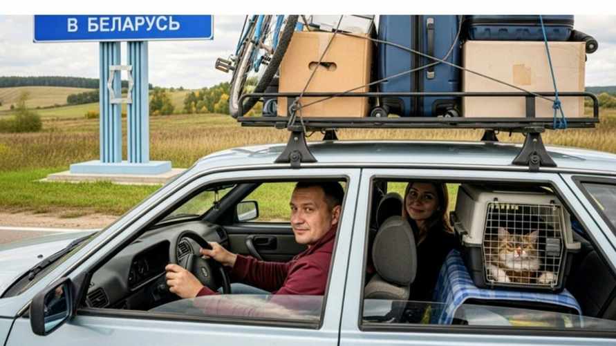 Россияне чаще задумываются о переезде в Беларусь. Что будет с ценами?