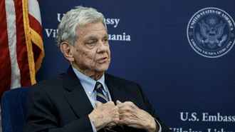 В Беларусь снова едет посланник Трампа. Но вначале посетит Вильнюс