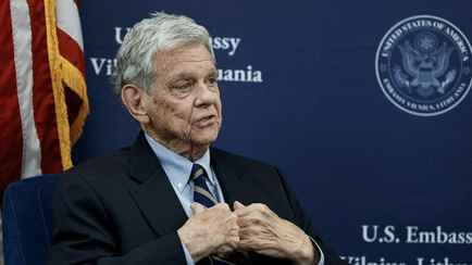 В Беларусь снова едет посланник Трампа. Но вначале посетит Вильнюс