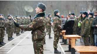 Военные назвали дату начала отправки срочников в армию Беларуси весной 2026 года
